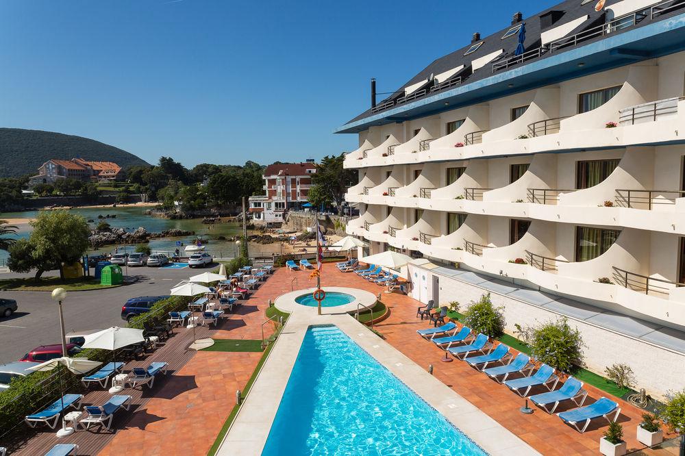 Apartamentos Astuy Isla Exterior photo