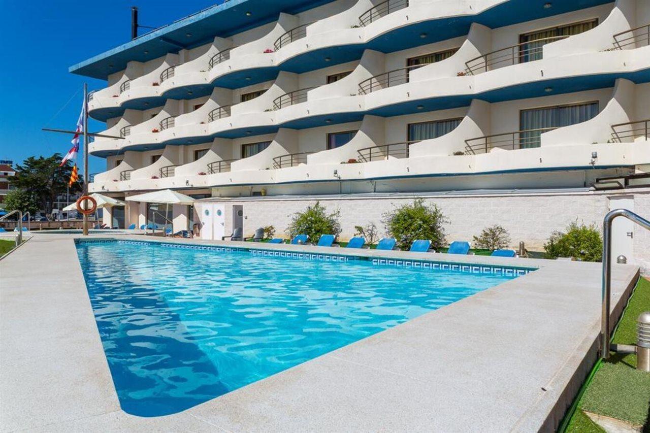 Apartamentos Astuy Isla Exterior photo