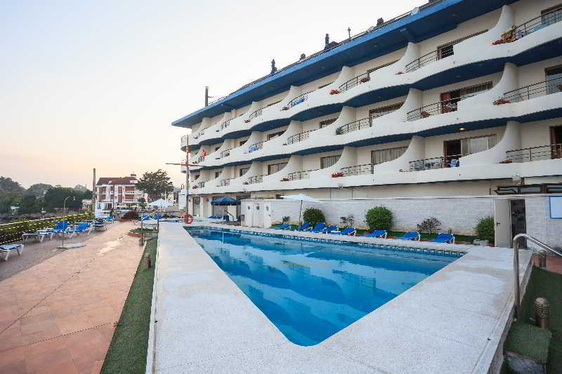 Apartamentos Astuy Isla Exterior photo