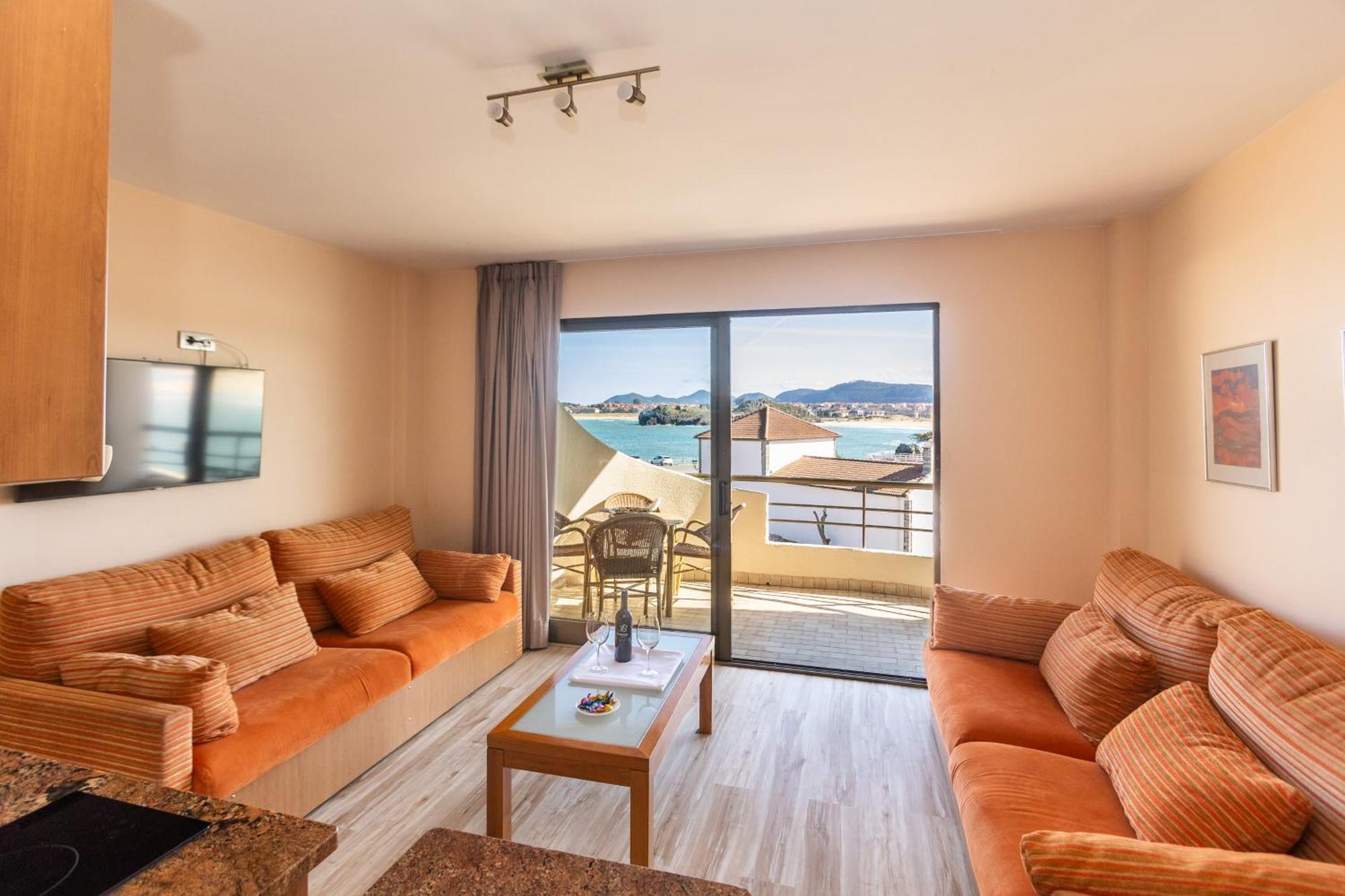 Apartamentos Astuy Isla Exterior photo