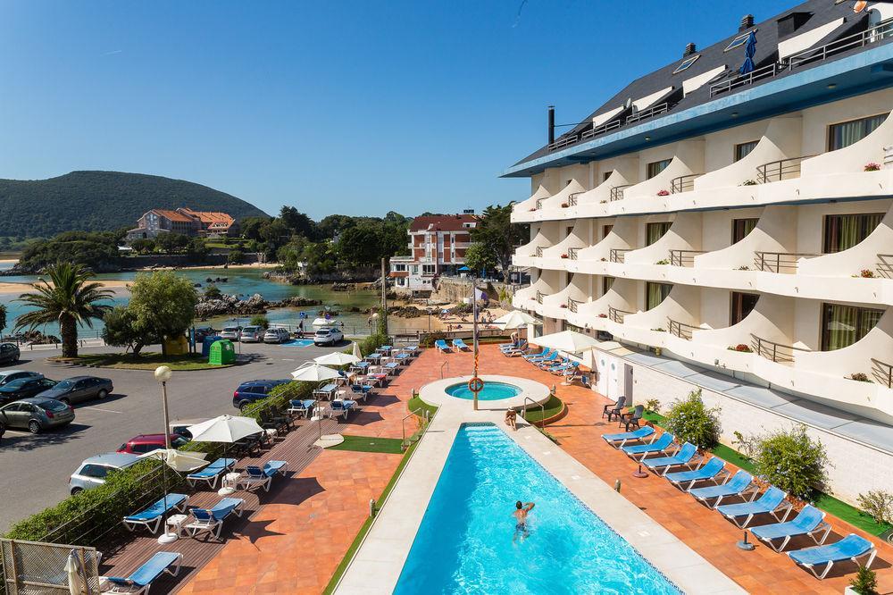 Apartamentos Astuy Isla Exterior photo