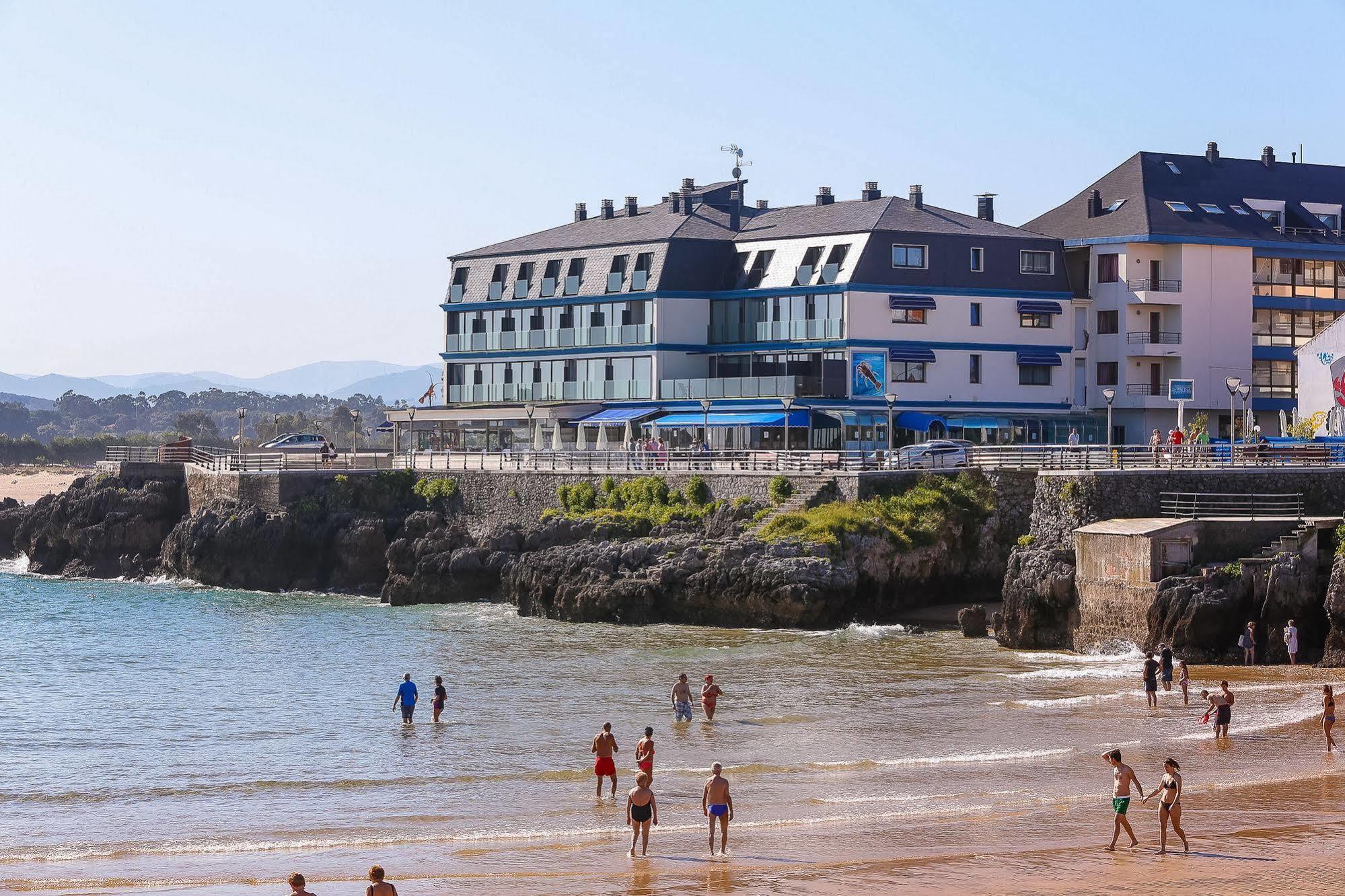 Apartamentos Astuy Isla Exterior photo