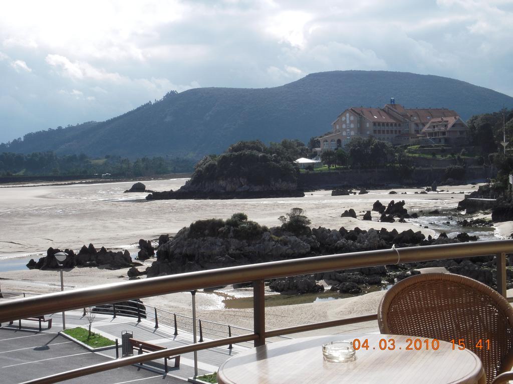 Apartamentos Astuy Isla Exterior photo